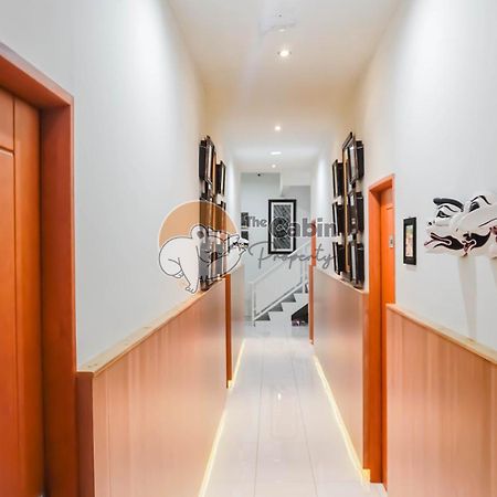 The Cabin Tugu Hostel 日惹 外观 照片