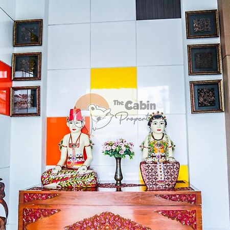 The Cabin Tugu Hostel 日惹 外观 照片