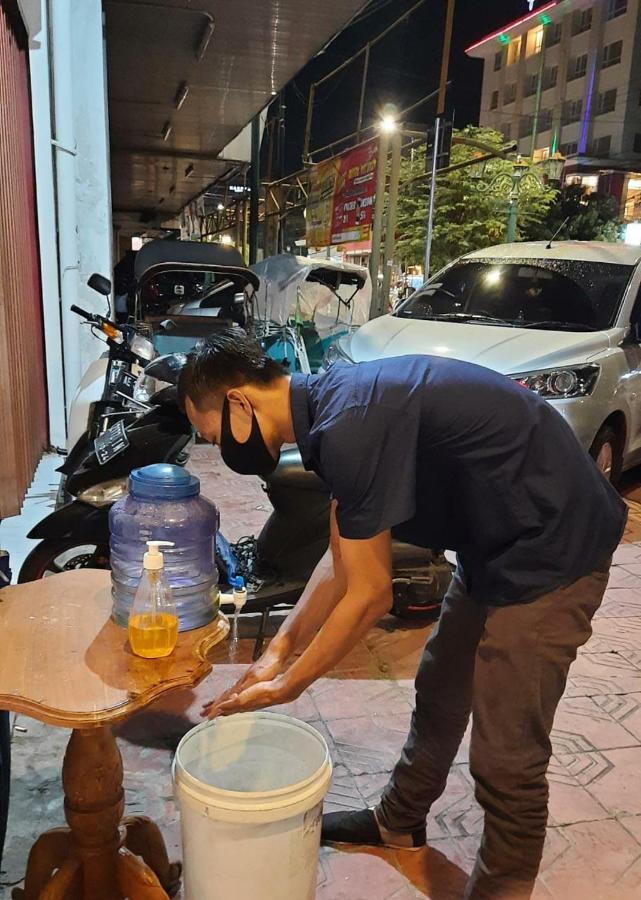 The Cabin Tugu Hostel 日惹 外观 照片