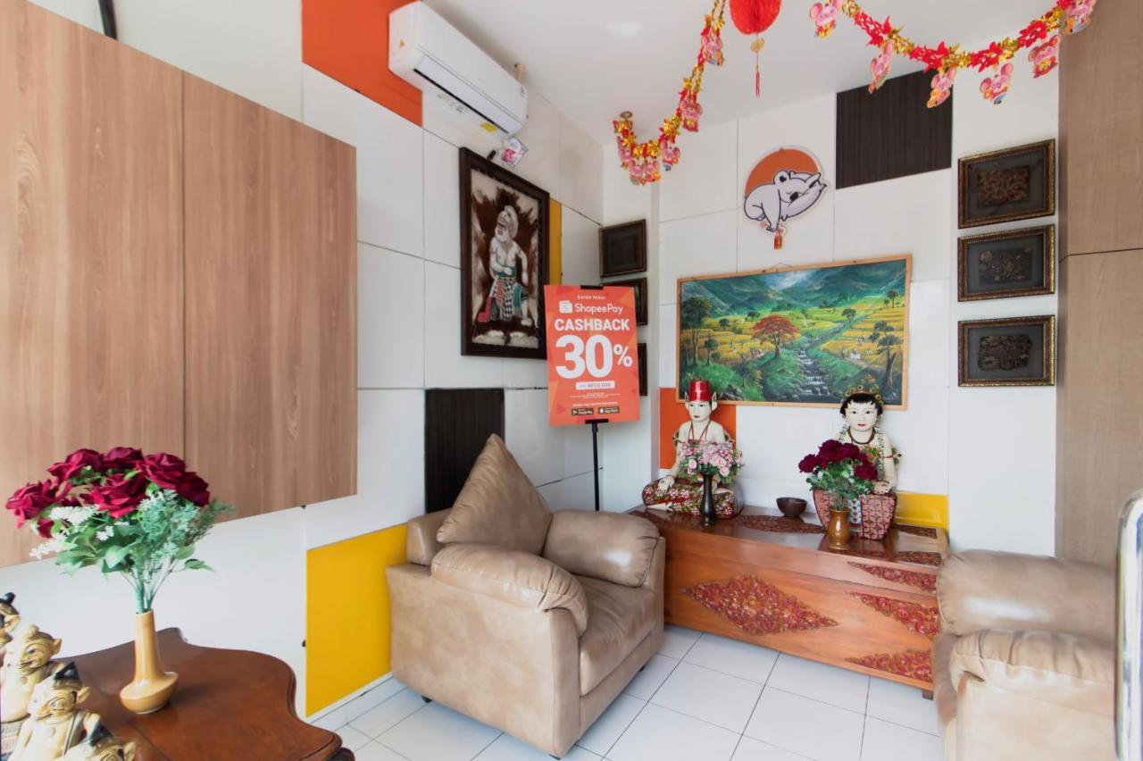 The Cabin Tugu Hostel 日惹 外观 照片