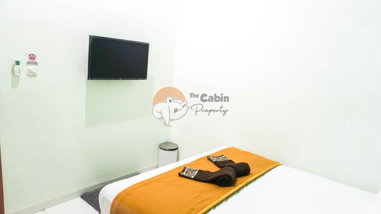 The Cabin Tugu Hostel 日惹 外观 照片