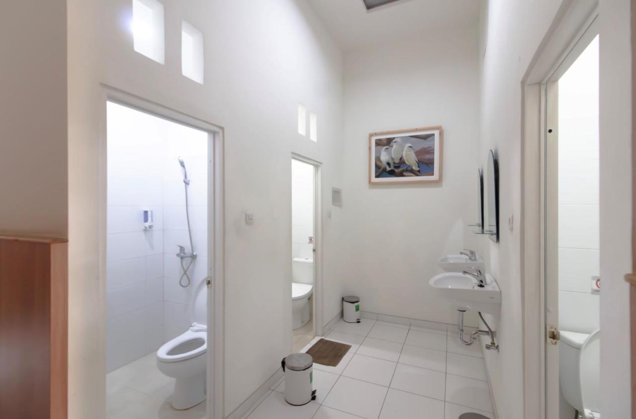 The Cabin Tugu Hostel 日惹 外观 照片