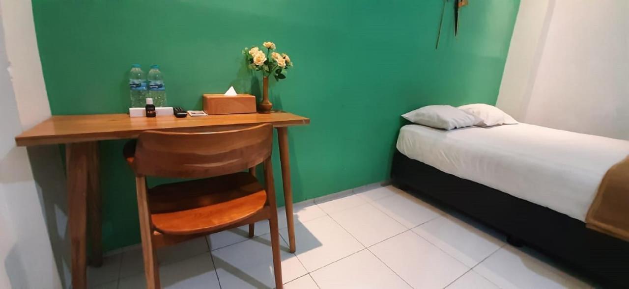 The Cabin Tugu Hostel 日惹 外观 照片