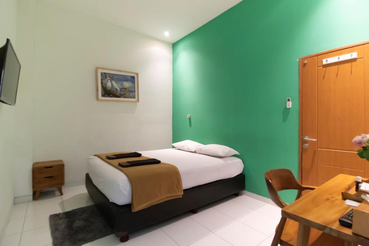 The Cabin Tugu Hostel 日惹 外观 照片