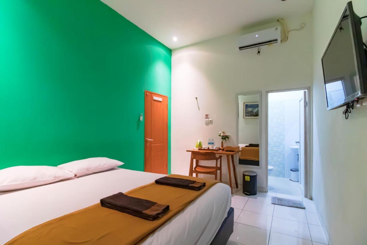 The Cabin Tugu Hostel 日惹 外观 照片