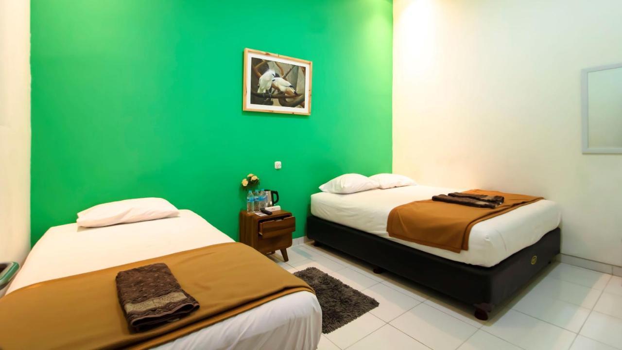 The Cabin Tugu Hostel 日惹 外观 照片