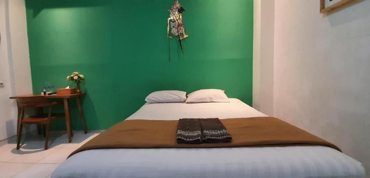 The Cabin Tugu Hostel 日惹 外观 照片