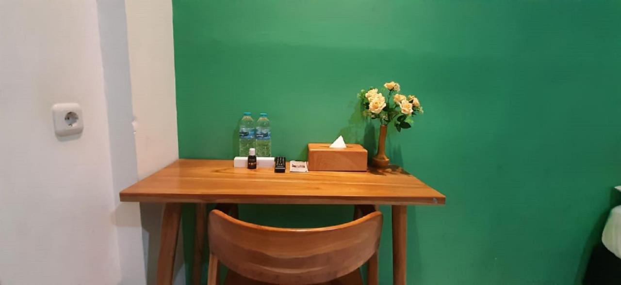 The Cabin Tugu Hostel 日惹 外观 照片
