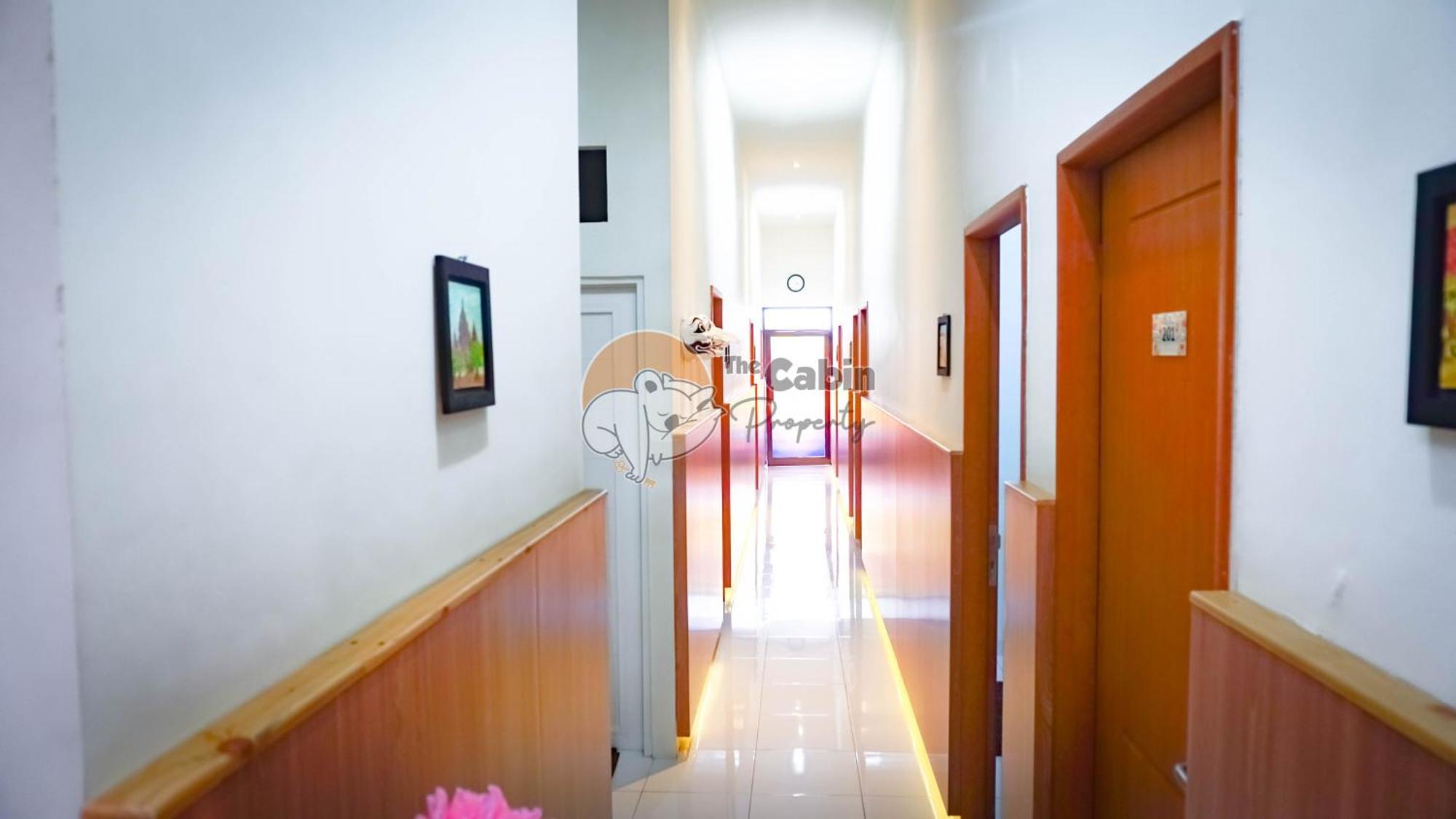 The Cabin Tugu Hostel 日惹 外观 照片