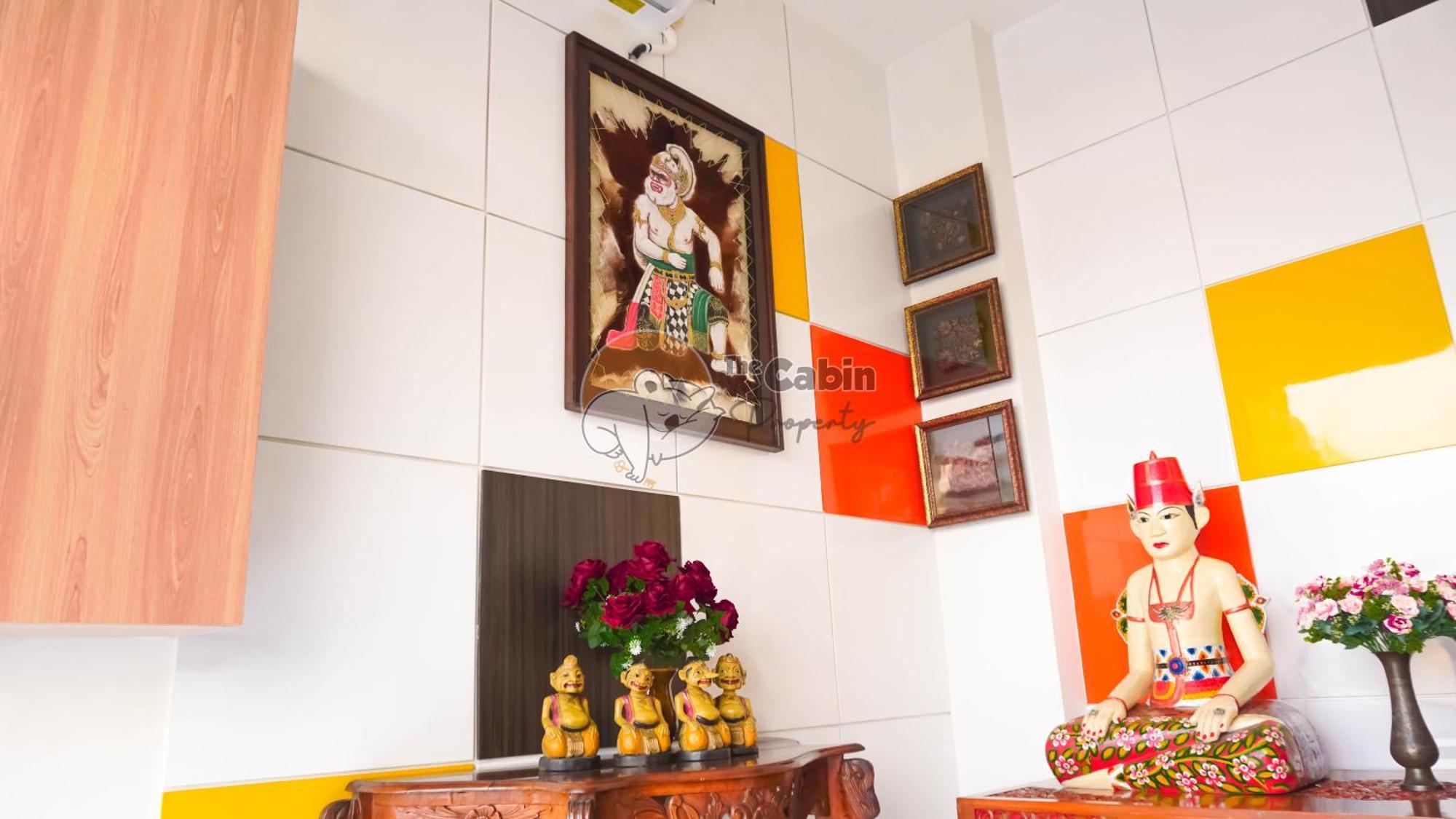The Cabin Tugu Hostel 日惹 外观 照片