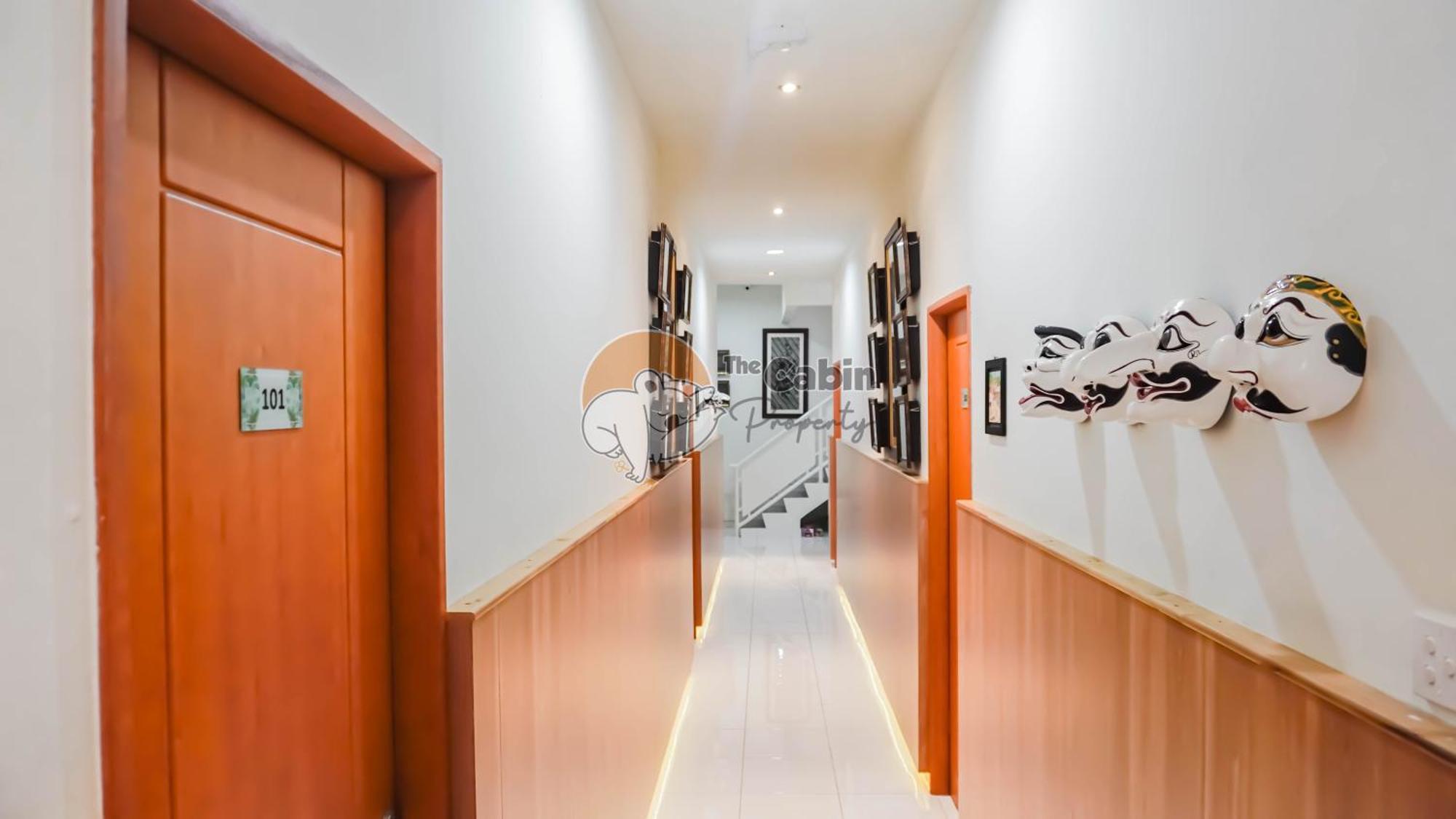 The Cabin Tugu Hostel 日惹 外观 照片