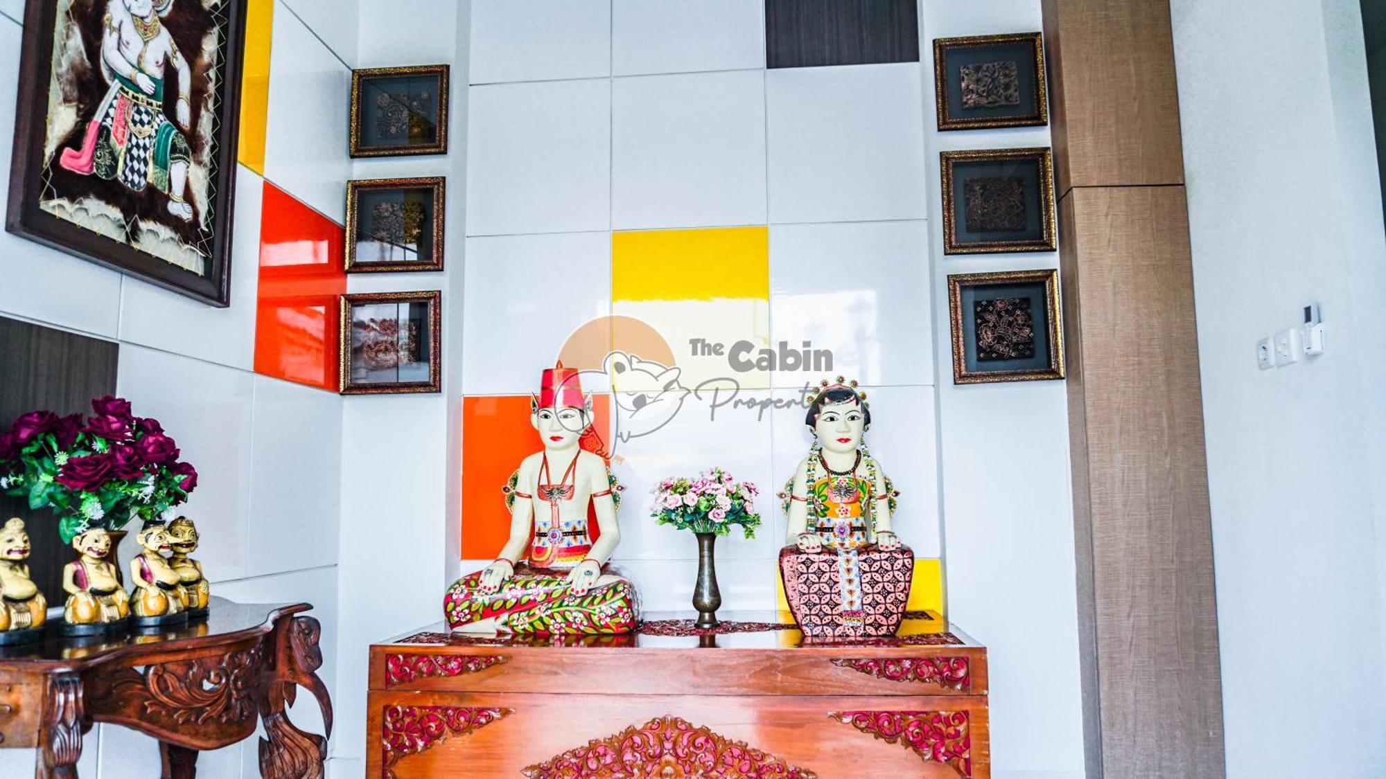 The Cabin Tugu Hostel 日惹 外观 照片